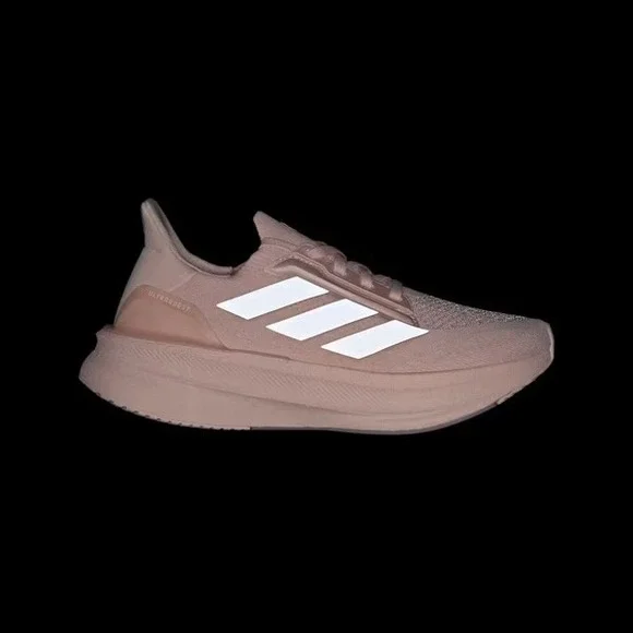 9W / 8M‎ - [NEW] Women's adidas UltraBoost 5X Running Shoes 'Sandy Pink' JH7253 - Picture 9 of 10
